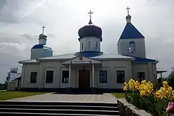 Kirche der Kreuzerhöhung (UOK-MP)
