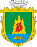 Wappen von Luhyny