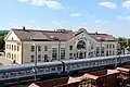 Bahnhof Luninez