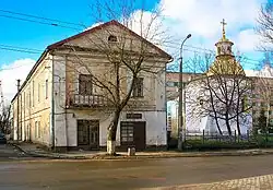 Baukomplex Luzker Bruderschaft