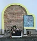 Fragment der Mauer