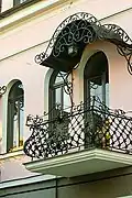 Balkon