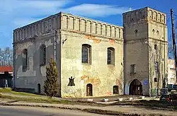 Große Synagoge von Luzk