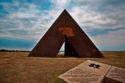 Mahnmal für alle Opfer der Schlacht von Stalingrad