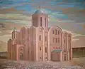St. Michael, Perejaslaw, Rekonstruktion