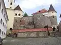 Toranlage der Kernburg (14)