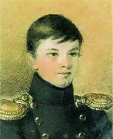 Dmitri Sawalischin (vor 1825)