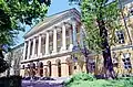 Mariinskaja-Krankenhaus für die Armen (1803–1806 mit Domenico Gilardi und Giacomo Quarenghi), Uliza Dostojewskowo 4/1, St. Petersburg