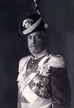 Großfürst Nikolai Nikolajewitsch