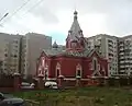 Nikolai-Kirche (1890), Lipezk