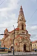 Deutsche Evangelisch-Lutherische Kirche St. Paul