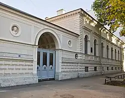 Bosse-Haus in St.&nbsp;Petersburg