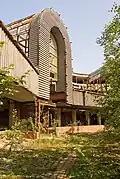 Pavillon der Ressourcenschonung (1987), Ausstellung der Errungenschaften der Volkswirtschaft, Moskau