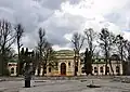 Palast der Künste, Allgemeine Landesausstellung Lwiw 1894