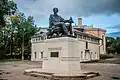 Mikeschin-Denkmal (1985), Smolensk[1]