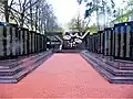 Denkmal für die Opfer des Deutsch-Sowjetischen Kriegs der Stadt Chimki (2015), Chimki[5]