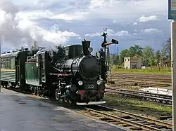 Foto von der Кч4 332 in Lavassaare
