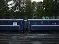 Geschlossene Personenwagen