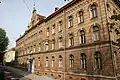 Pädagogische Hochschule der Iwan-Franko-Universität Lwiw