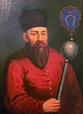 Petro Konaschewytsch-Sahaidatschnyj, 1886