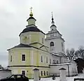 Schutz-und-Fürbitte-Kirche, erbaut 1781