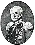 Johann Jakob von Daehn(1785 -1859)