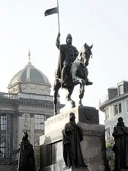 Wenzelsdenkmal
