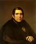 Pjotr Pletnjow, 1836
