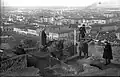 Ausgrabungen auf dem Schlossberg, 1932