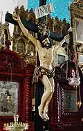 Christus am Kreuz