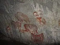 Felsmalereien der Schulgan-Tasch-Höhle