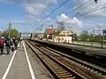 Bahnhof Sablino (2012)