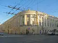 Jakowlew-Haus Sadowaja Uliza 38, St. Petersburg