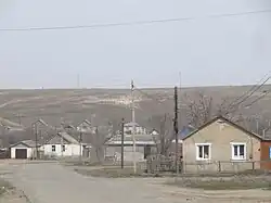 Wohnhäuser in Sadowoje