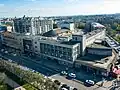 Lensowet-Kulturpalast (1931–1938 mit Jewgeni Lewinson), Kamennoostrowski Prospekt 42, St. Petersburg[3]