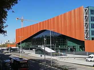 Bahnhof Beograd Centar, 2023.