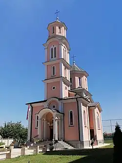 Kirche Hl. ehrwürdige Mutter Petka Paraskeva