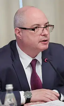 S. A. Gawrilow (Russland)