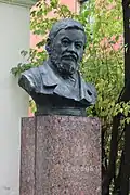 Iwan Setschenow (1935), Institut für Experimentelle Medizin, Uliza Akademika Pawlowa 9, St. Petersburg