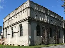 Die Große Synagoge