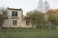 Ehemaliges Flughafengebäude