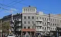 Hotel (1933–1934), Rajon Sormowo, Nischni Nowgorod