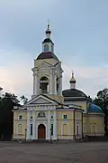 Preobraschenski-Kathedrale (1787–1892), Wyborg