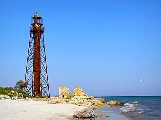 Der alte Leuchtturm