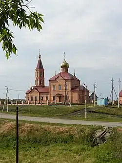 Dreifaltigkeits­kirche (erbaut 2010)