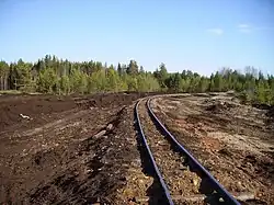 Schmalspurbahn