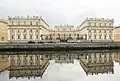 Herrenhaus G. R. Derschawin (G. P. Pilnikow 1791–1793, Lwow 1798–1806, A. M. Gornostajew 1846–1850), Fontanka-Ufer, St. Petersburg