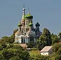 Mariä-Entschlafens-Kirche, Bila Krynyzja
