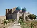 Mausoleum von Hodscha Ahmad Yasawi