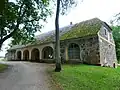Nebengebäude des Guts Leppin